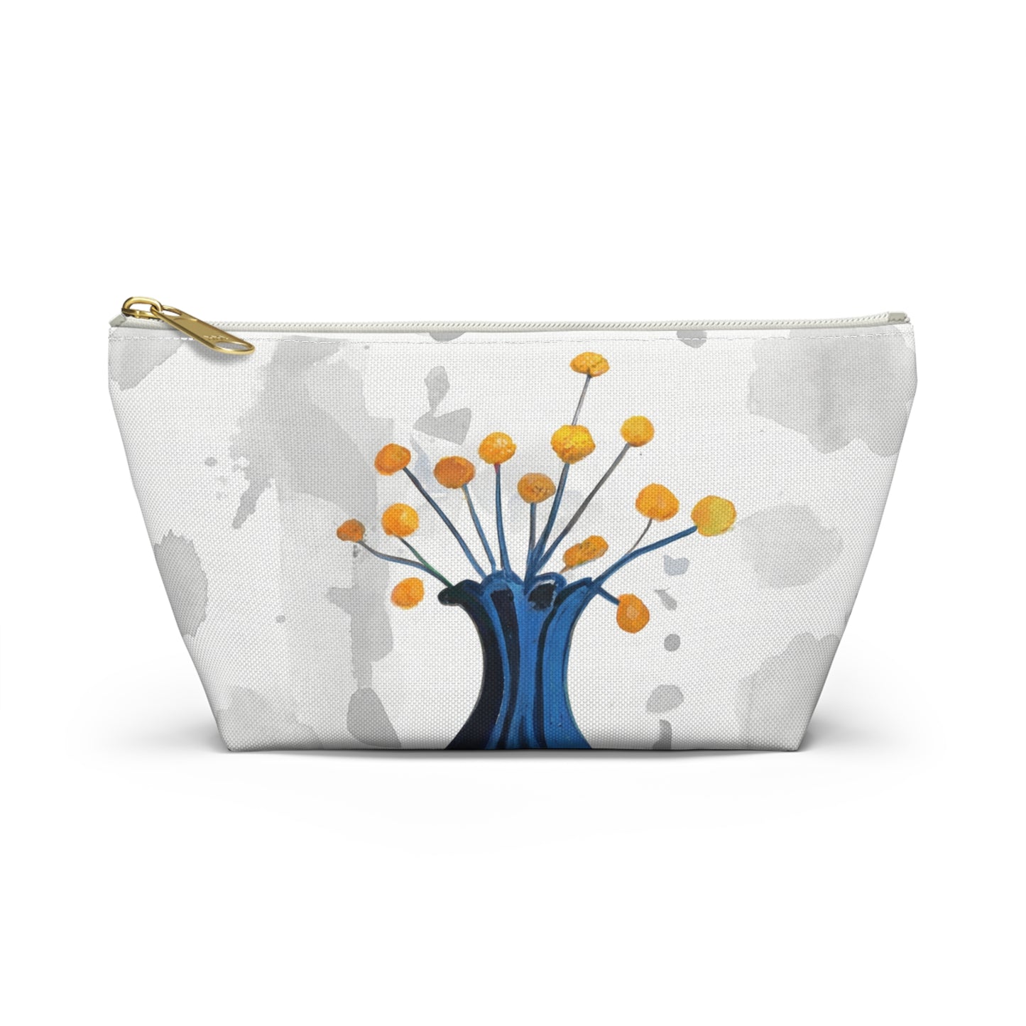 Accessory Pouch with T-bottom