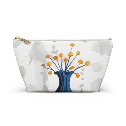 Accessory Pouch with T-bottom