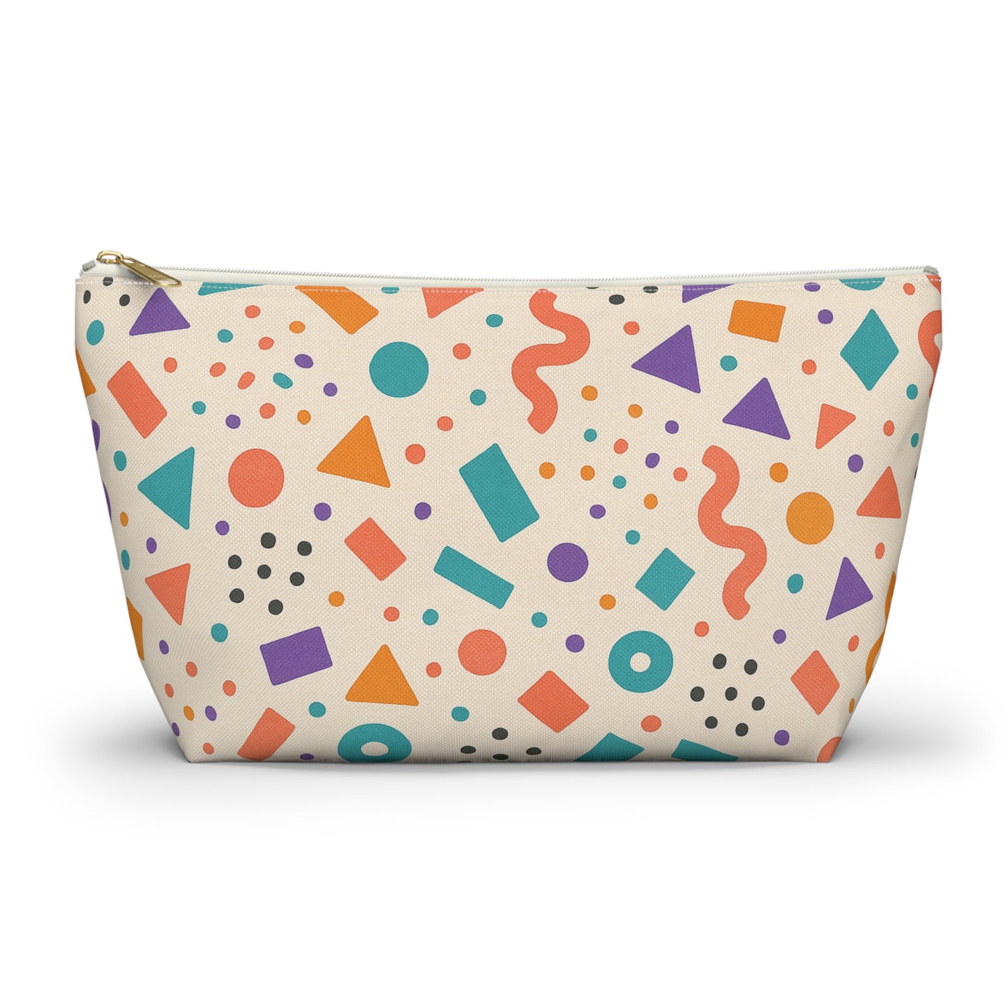 Accessory Pouch with T-bottom