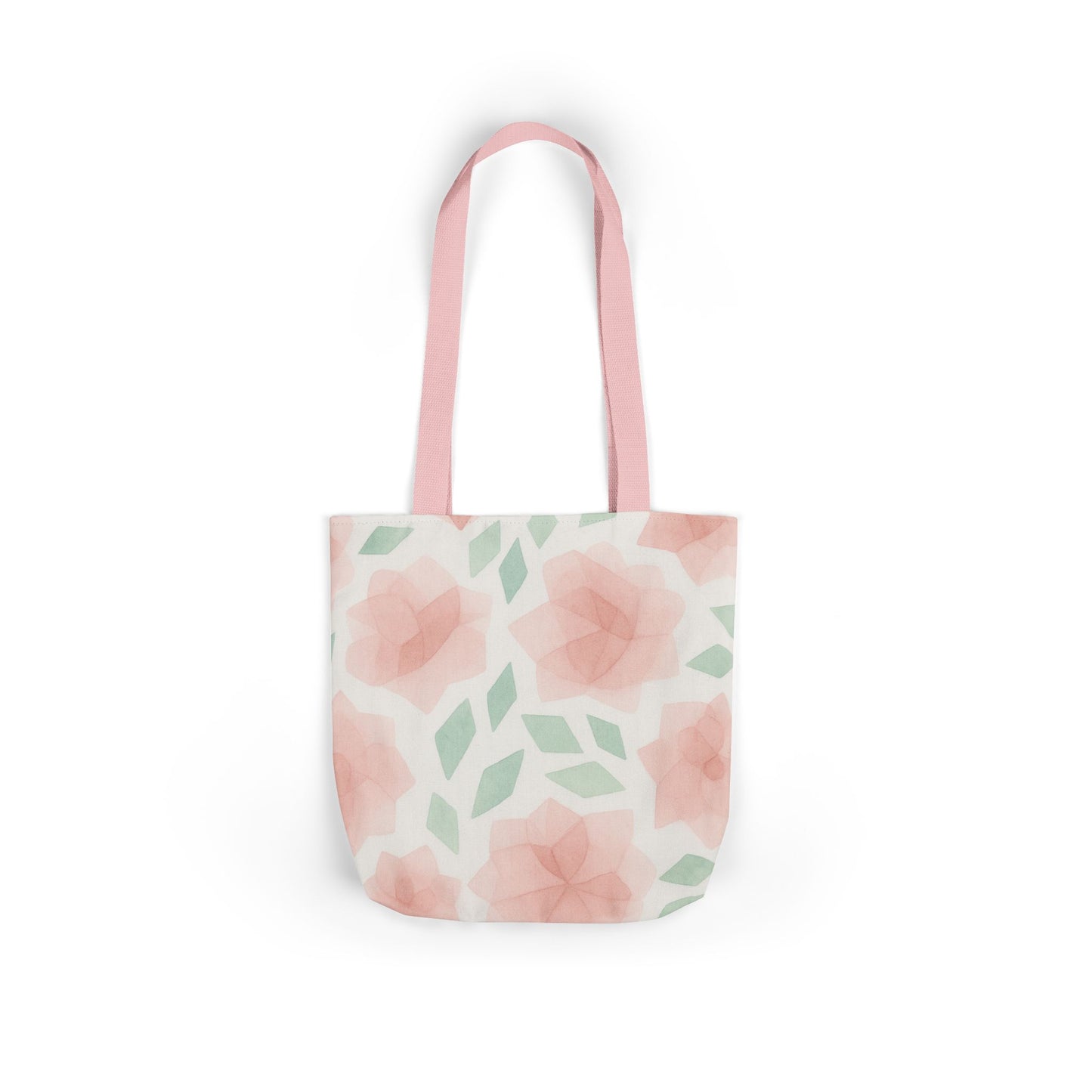 Tote Bag with 5-Color Straps