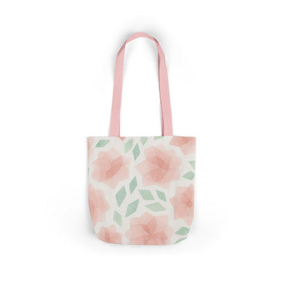 Tote Bag with 5-Color Straps