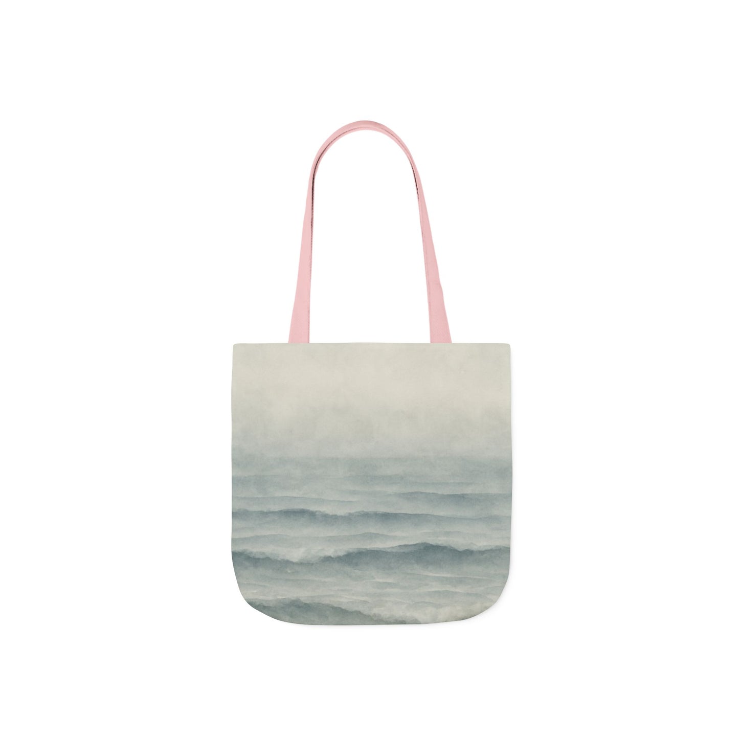 Tote Bag with 5-Color Straps