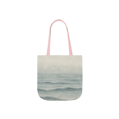 Tote Bag with 5-Color Straps