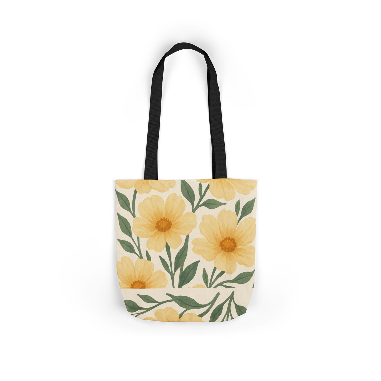 Tote Bag with 5-Color Straps