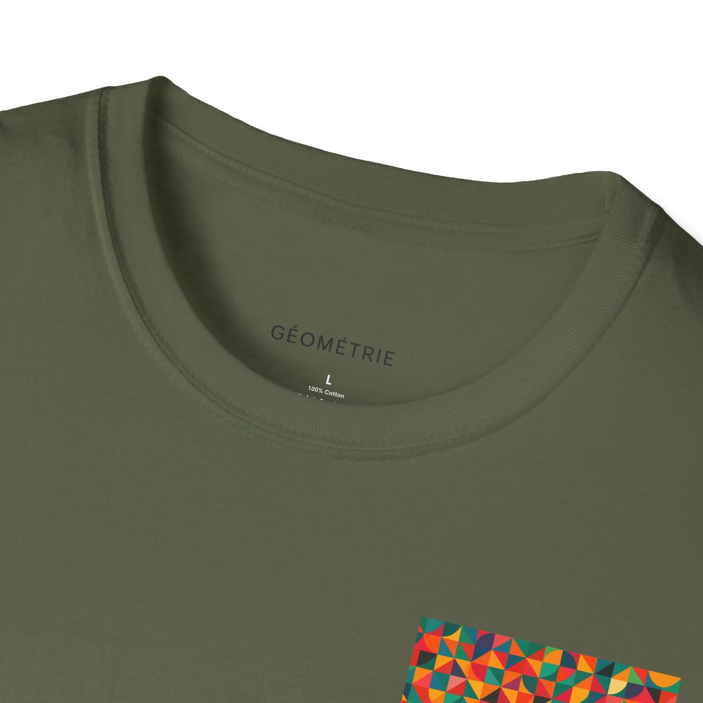 Colorful Graphic Unisex T-Shirt, Casual Wear, Gift for Her, Gift for Him, Trendy Tee, Everyday Style, Relaxed Fit