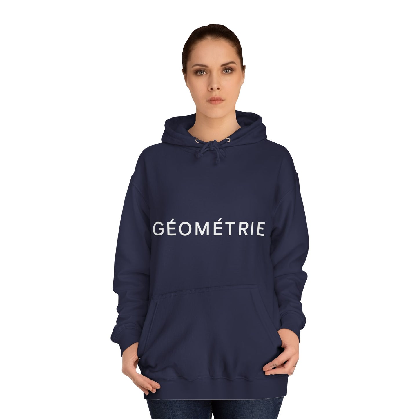 Colorful Unisex College Hoodie, Trendy Gift for Students, Cozy Sweatshirt, Perfect for College Life, Comfy Apparel for School Events, [...] Hoodie 2 - Pattern TEST7