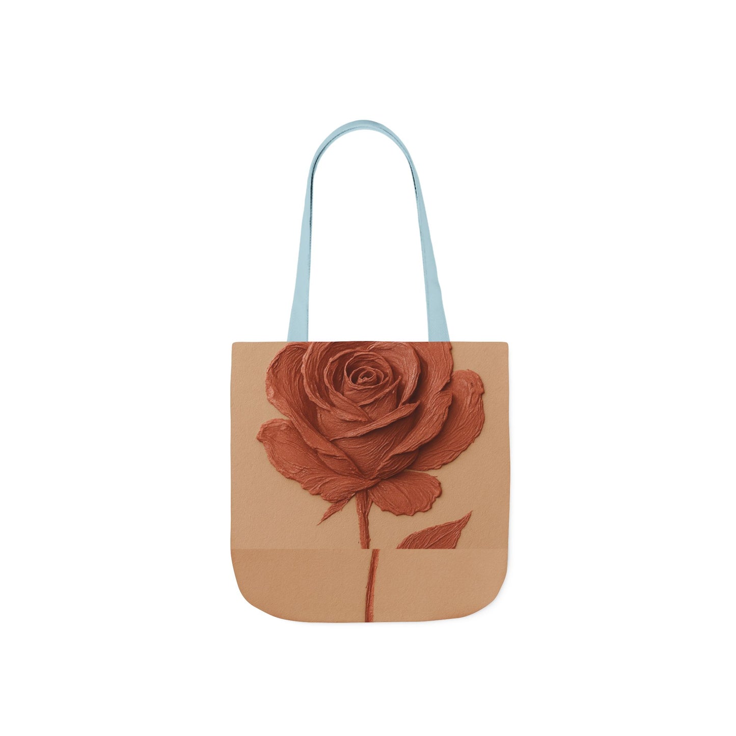 Tote Bag with 5-Color Straps