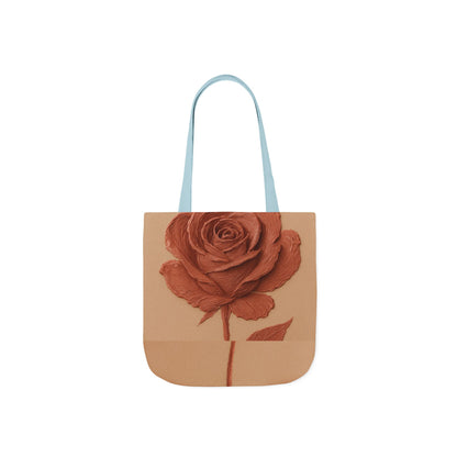 Tote Bag with 5-Color Straps