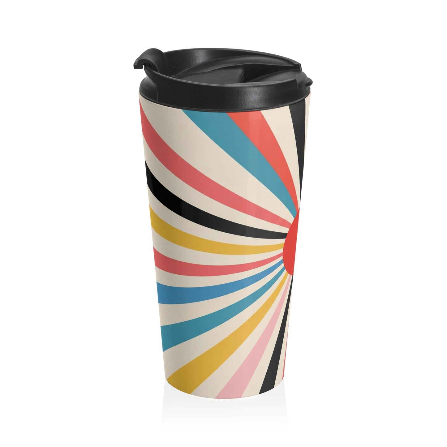 Stainless Steel Travel Mug