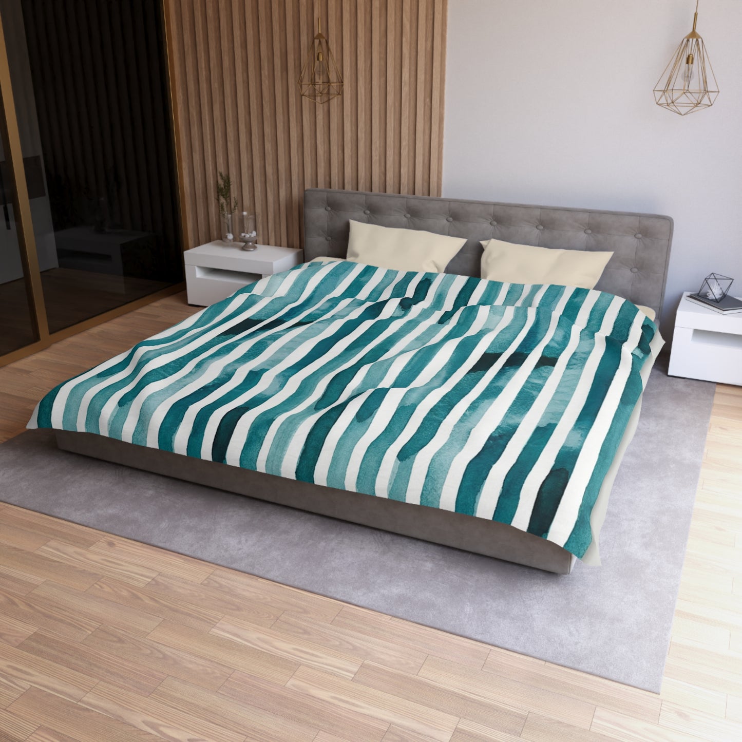 Microfiber Duvet Cover