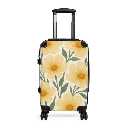 Suitcase - Travel Luggage