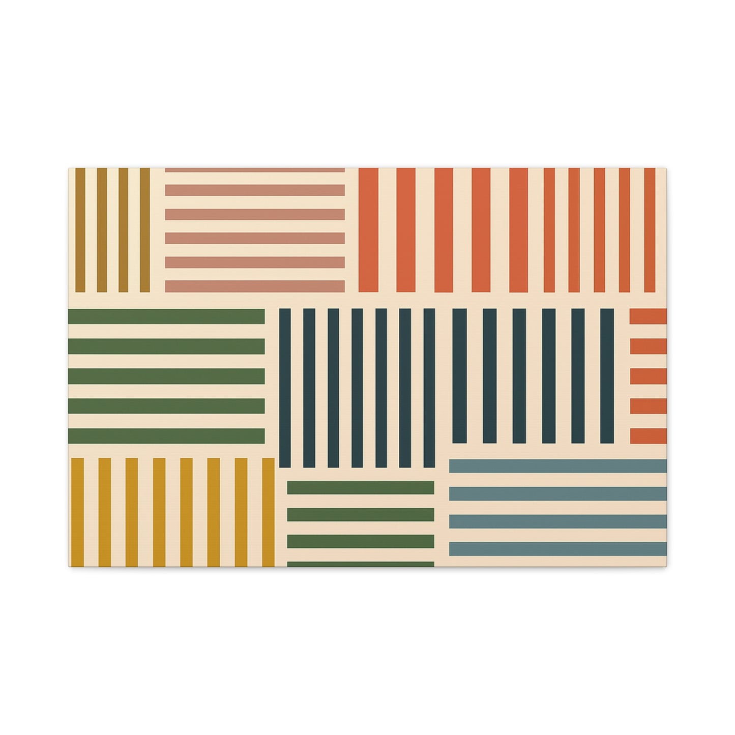 Stretched Canvas Wall Art