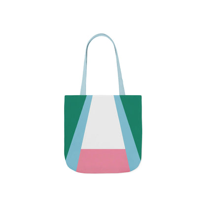Tote Bag with 5-Color Straps