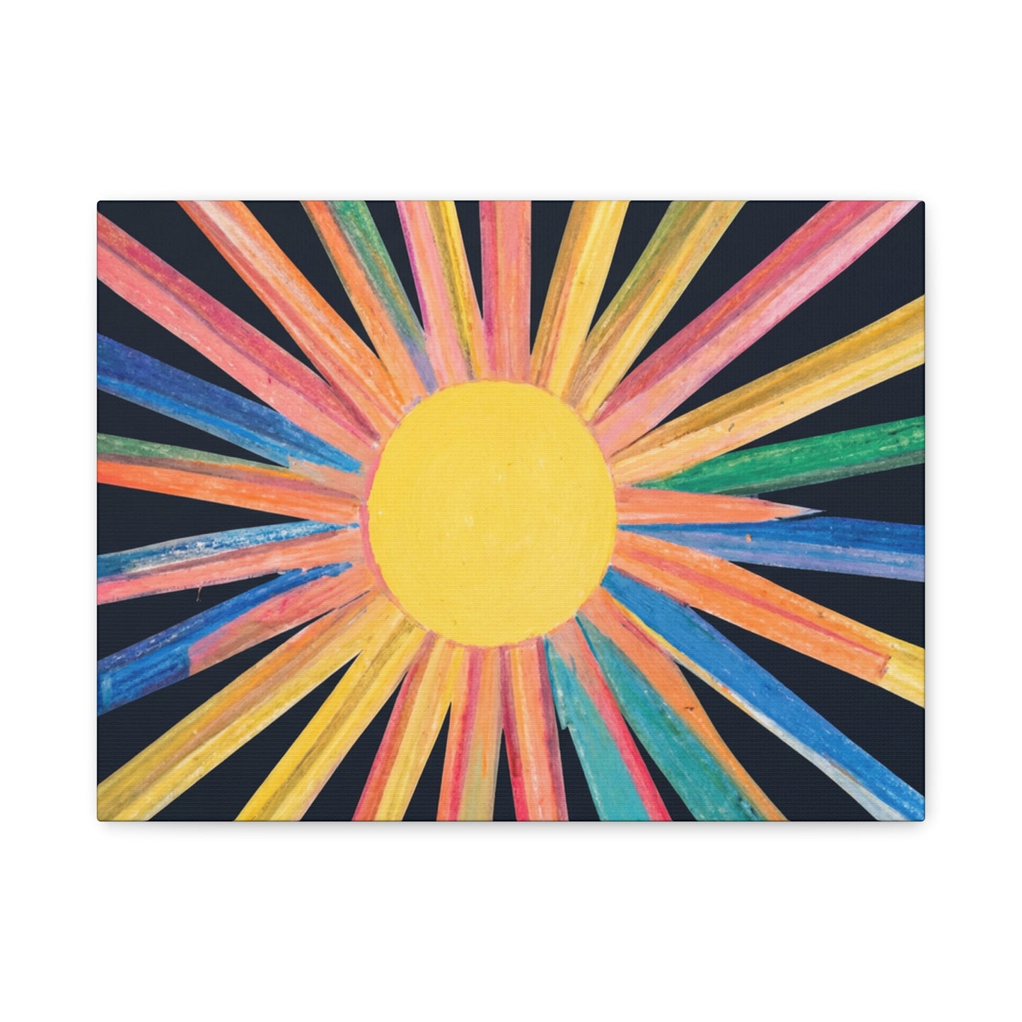 Stretched Canvas Wall Art