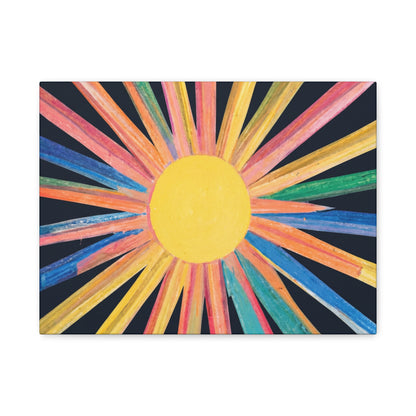 Stretched Canvas Wall Art