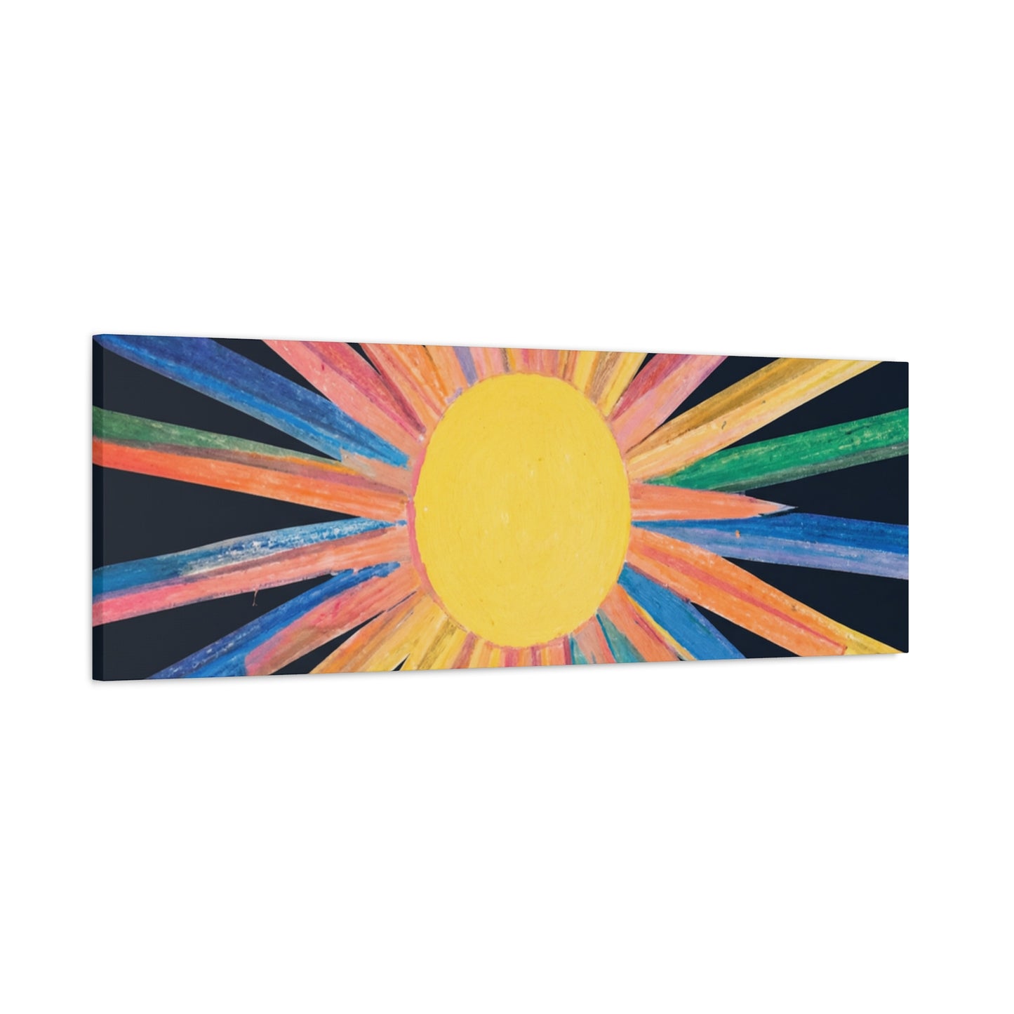 Stretched Canvas Wall Art