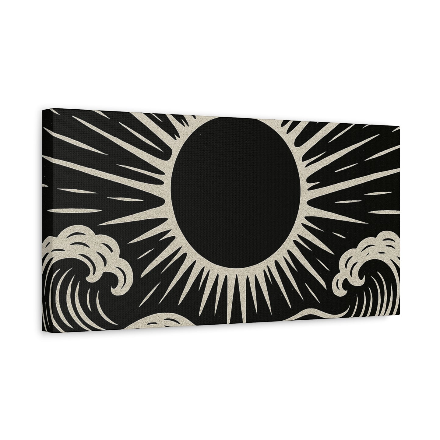 Stretched Canvas Wall Art