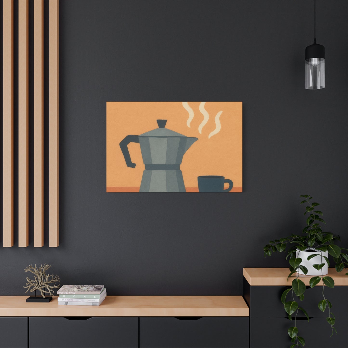 Stretched Canvas Wall Art