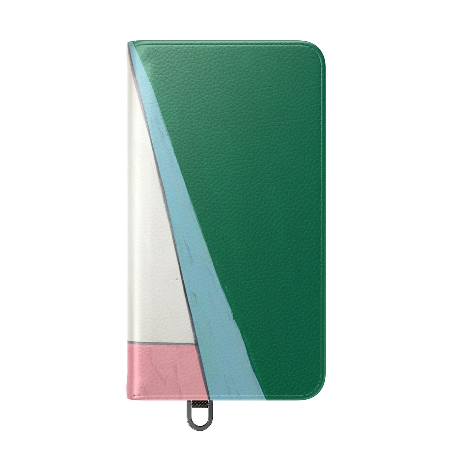 Vegan Leather Flip Case