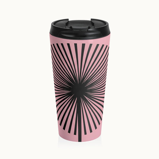 Stainless Steel Travel Mug