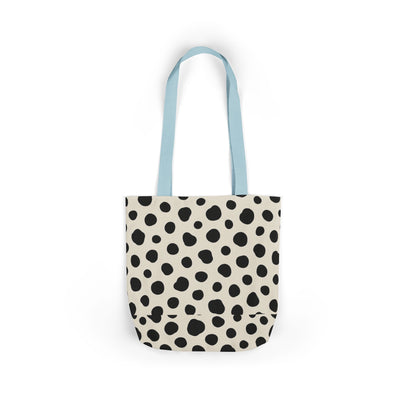Tote Bag with 5-Color Straps
