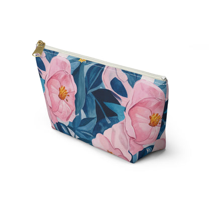 Accessory Pouch with T-bottom