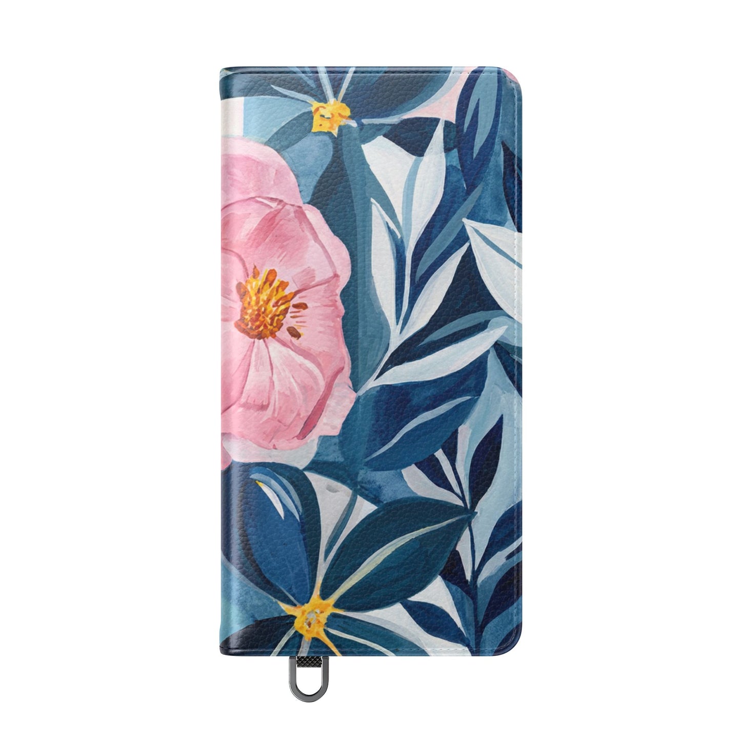 Vegan Leather Flip Case