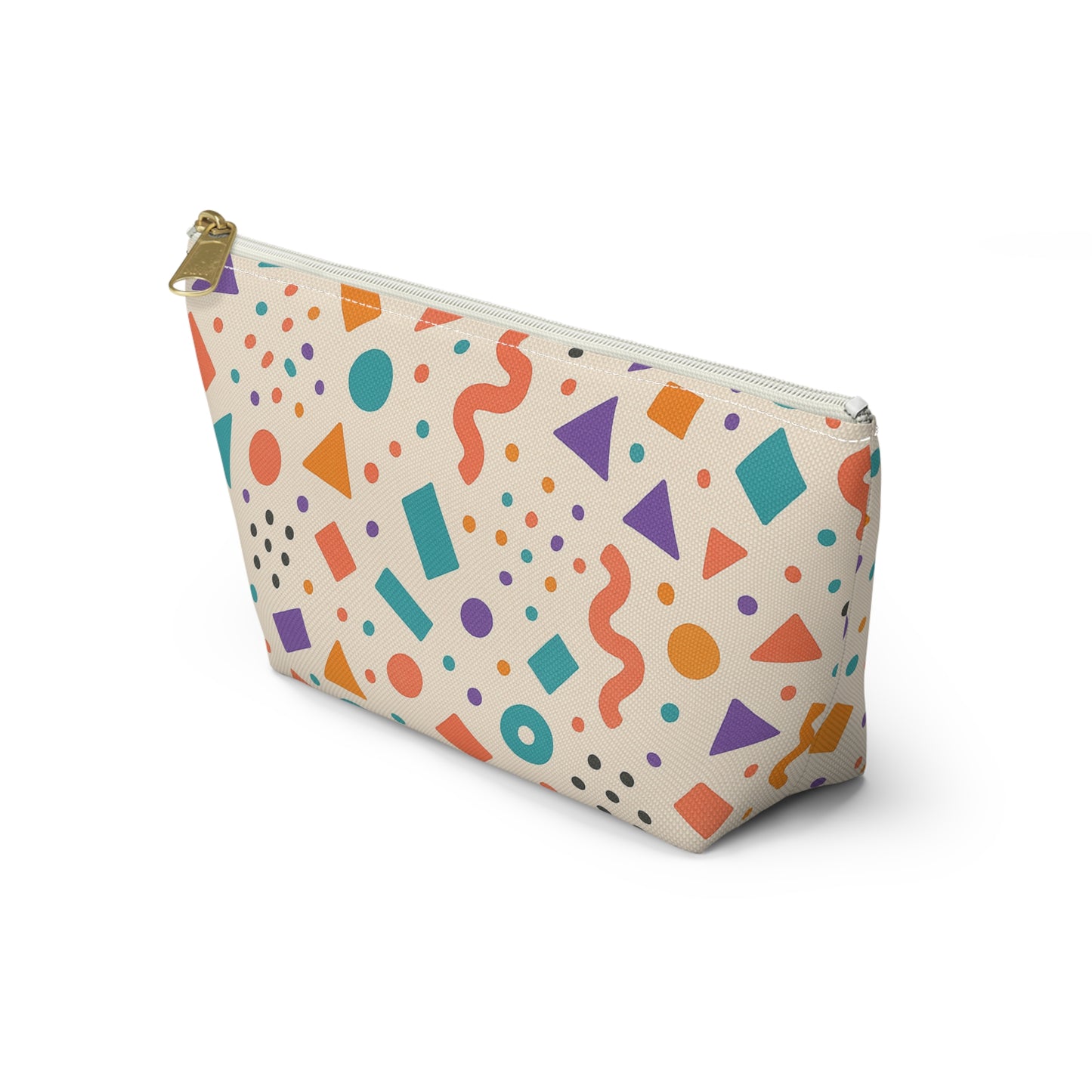 Accessory Pouch with T-bottom