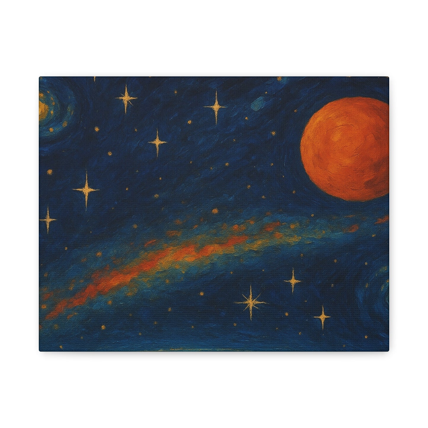 Stretched Canvas Wall Art