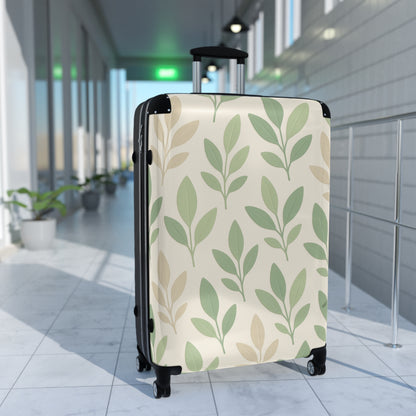 Suitcase - Travel Luggage
