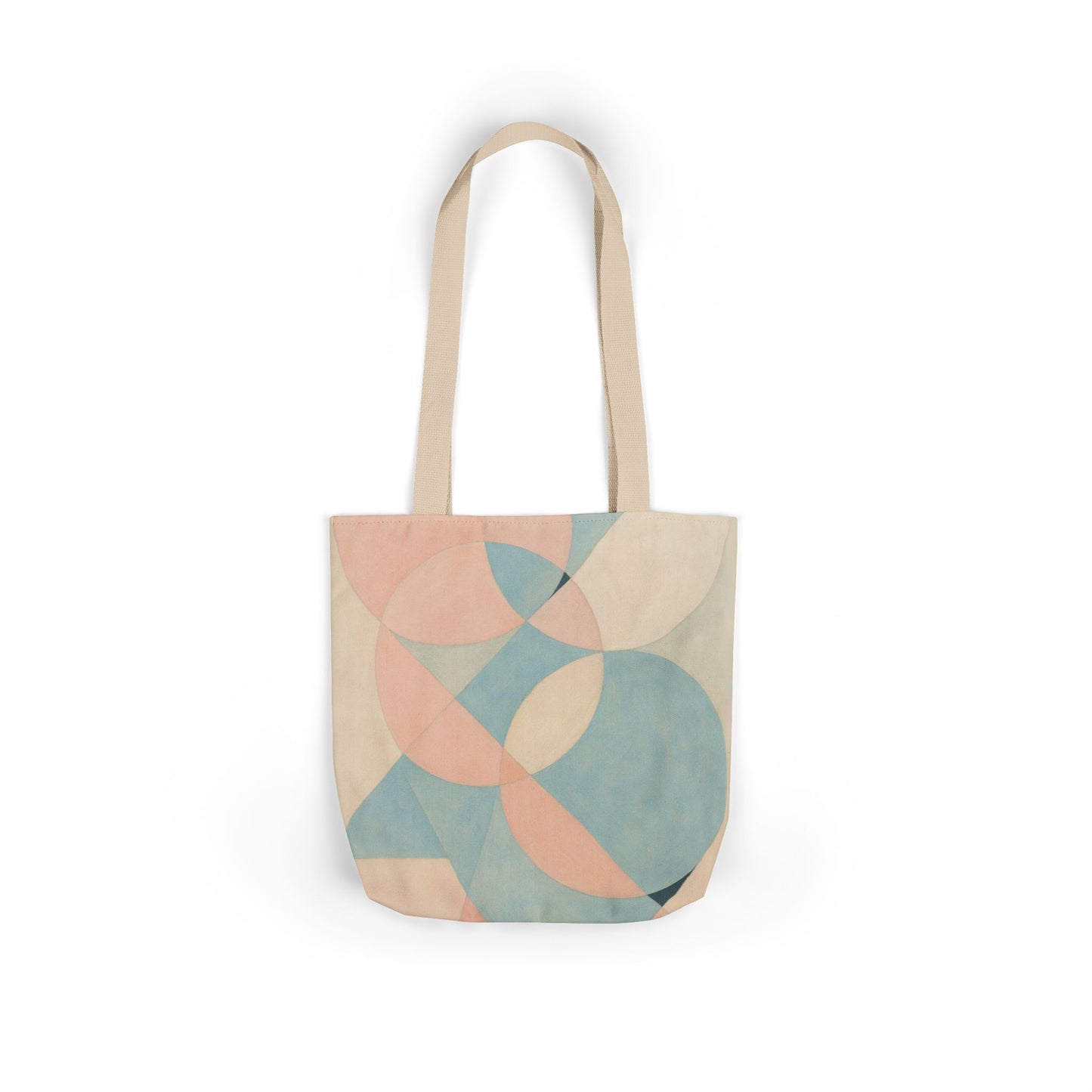 Tote Bag with 5-Color Straps