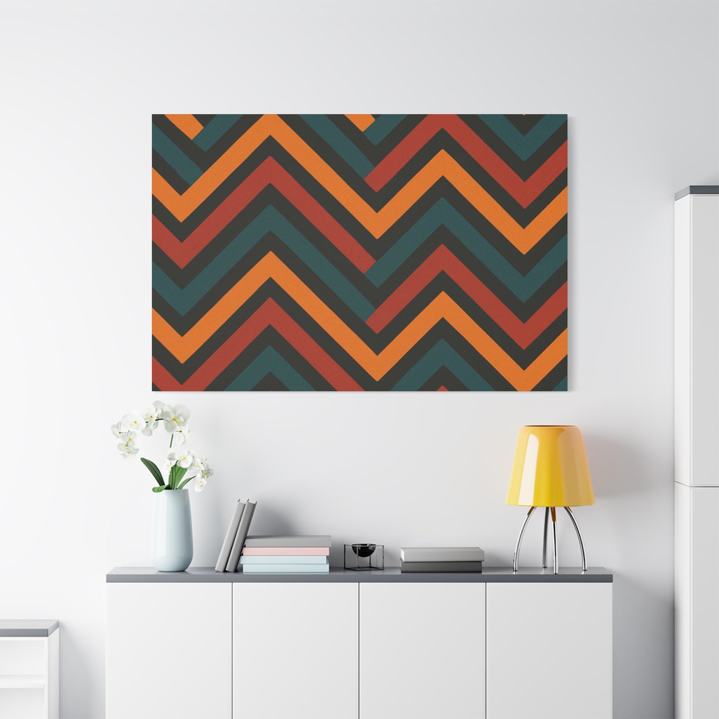 Stretched Canvas Wall Art