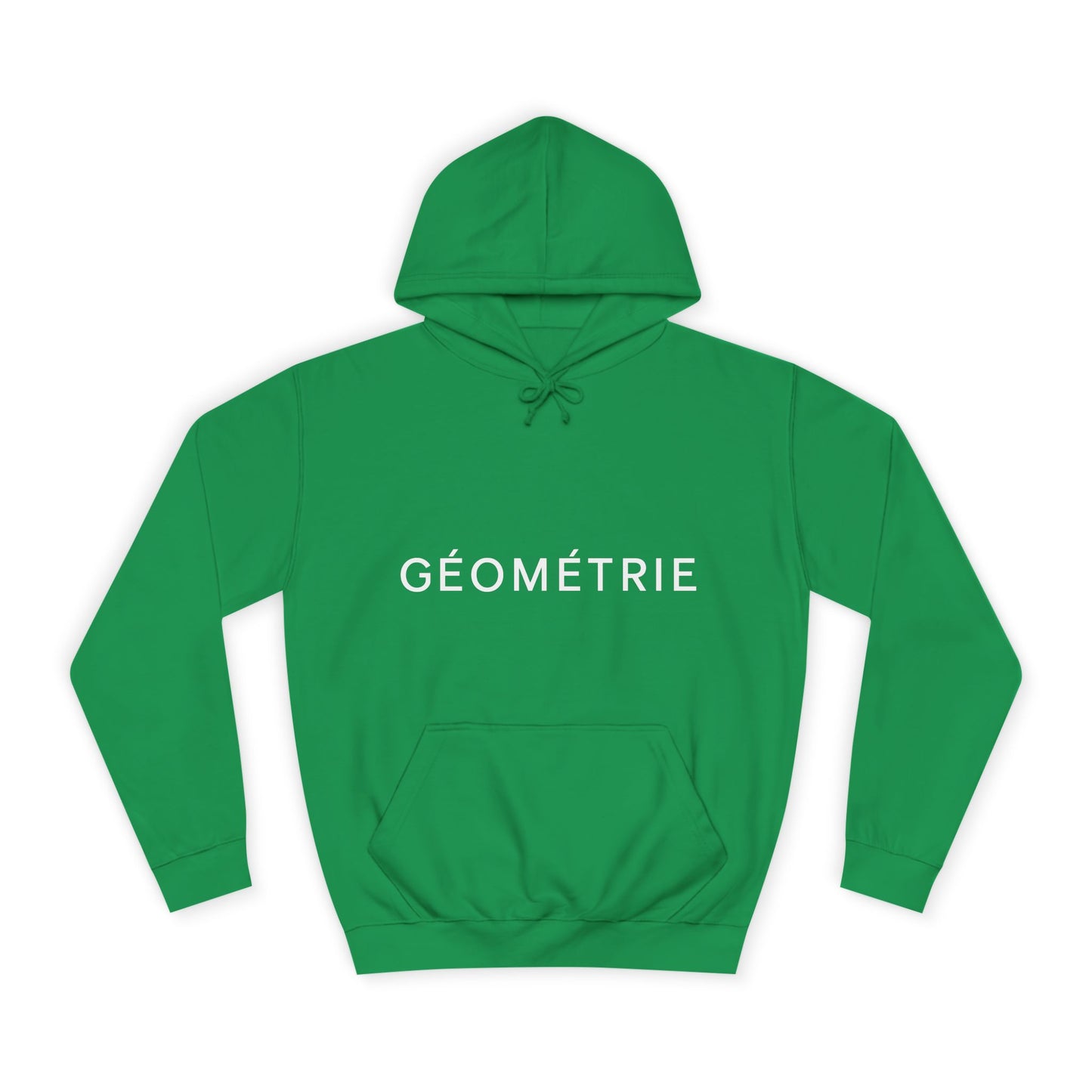 College Hoodie