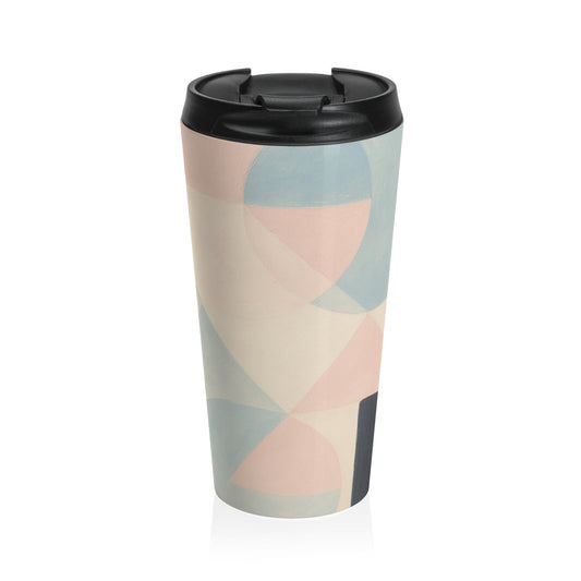 Stainless Steel Travel Mug