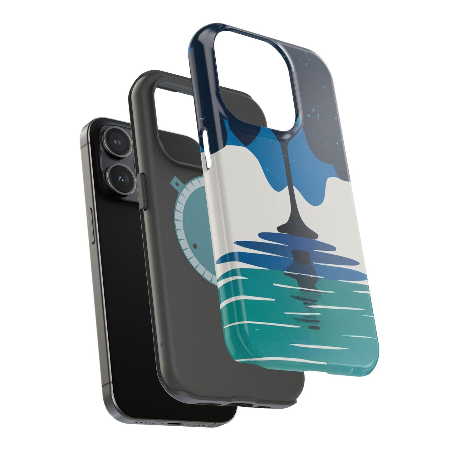 Magnetic Phone Case