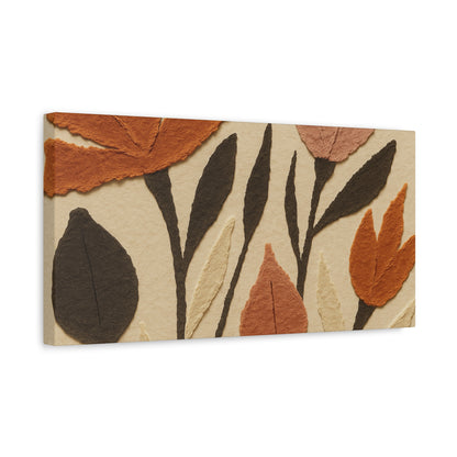 Stretched Canvas Wall Art