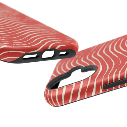 Scarlet Tide Magnetic Phone Case