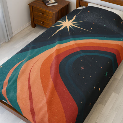 Velveteen Plush Blanket