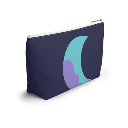 Accessory Pouch with T-bottom