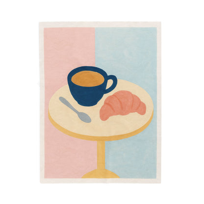 Velveteen Plush Blanket