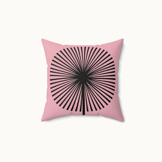 Square Throw Pillow