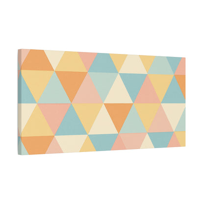 Stretched Canvas Wall Art