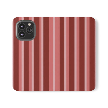 Vegan Leather Flip Case