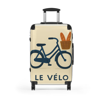 Suitcase - Travel Luggage