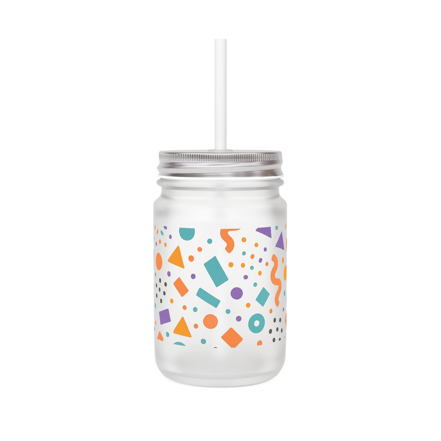 Mason Jar Tumbler