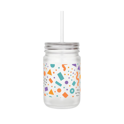 Mason Jar Tumbler