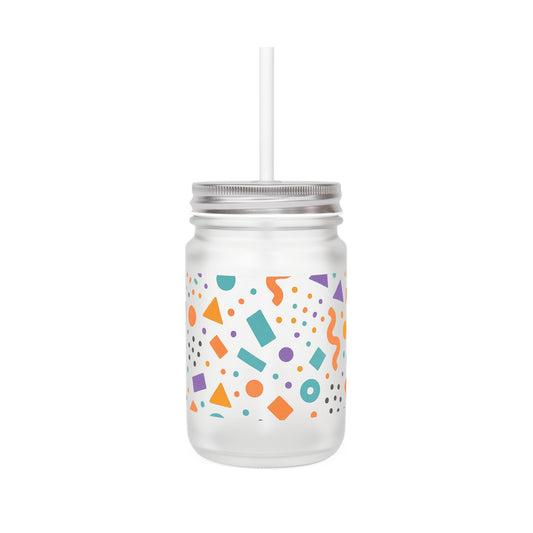 Mason Jar Tumbler