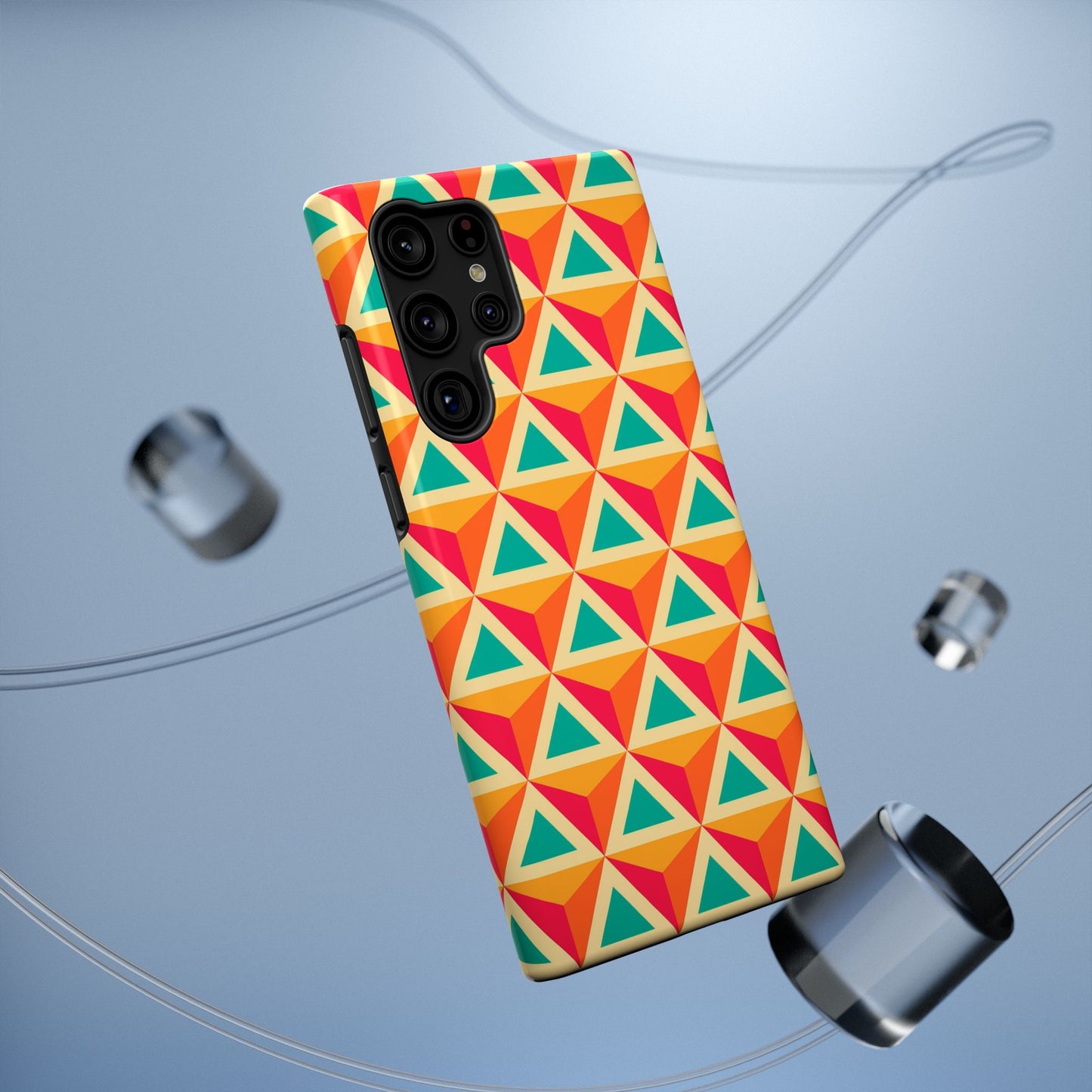 Impact-Resistant Cases