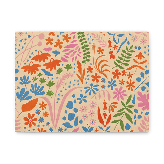 Stretched Canvas Wall Art