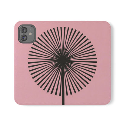 Vegan Leather Flip Case